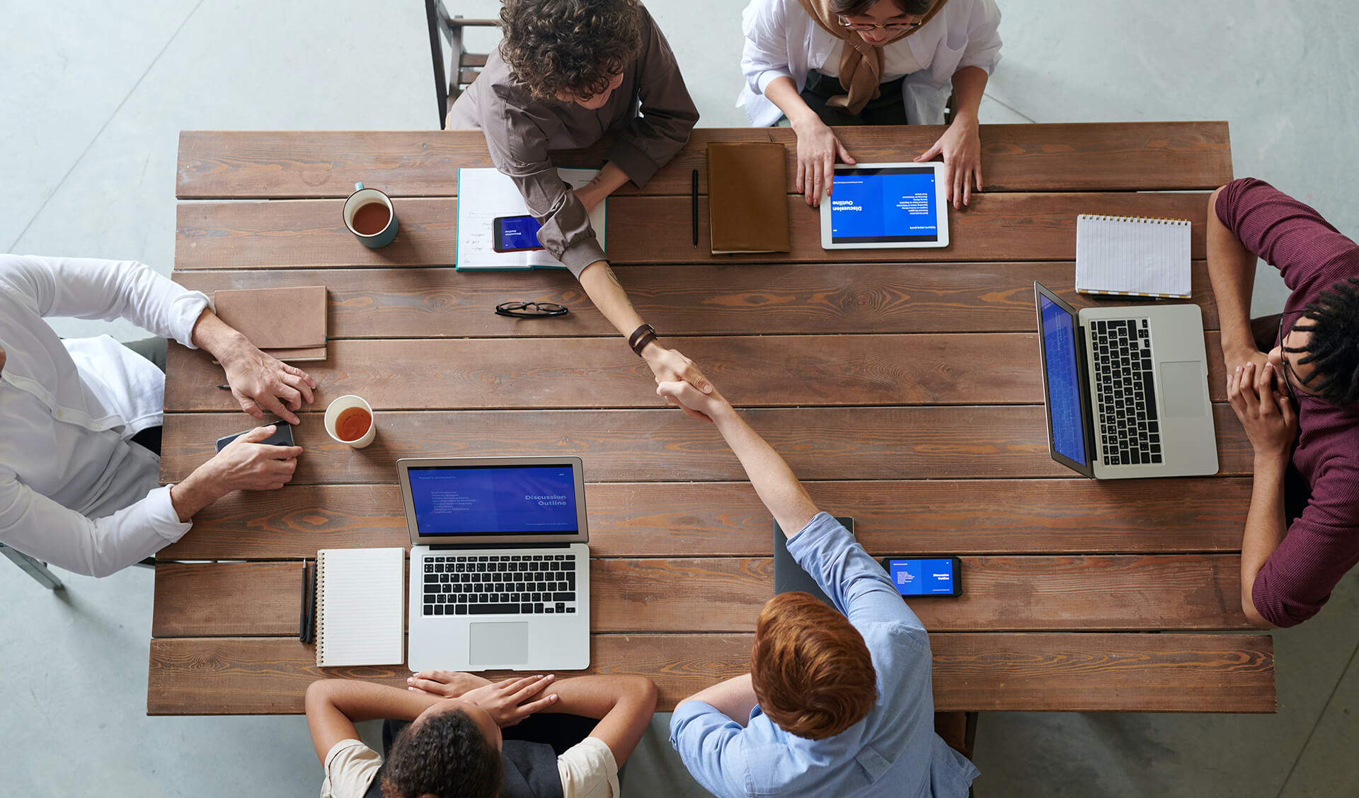 Innovative Web and Mobile Solutions for Every Industry Content